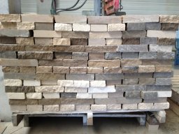 Cognac Classic Splitiface Bricks